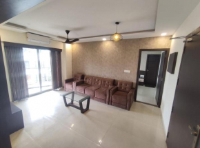3BR SilverSquare Fully Furnished AC Flat near Lisie Hospital